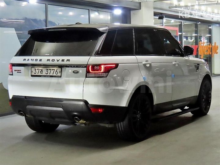 Land Rover Range Rover Sport 2016 — 4
