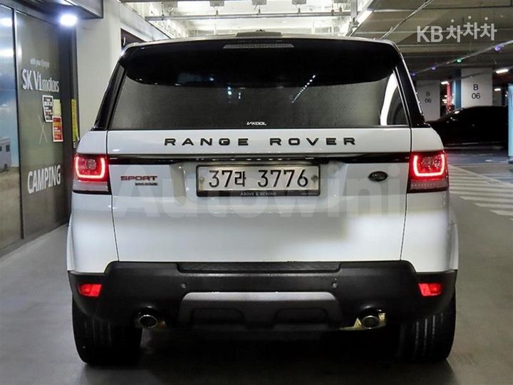 Land Rover Range Rover Sport 2016 — 5