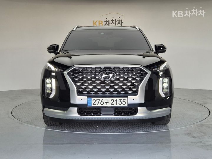 Hyundai Palisade 2021 — 2