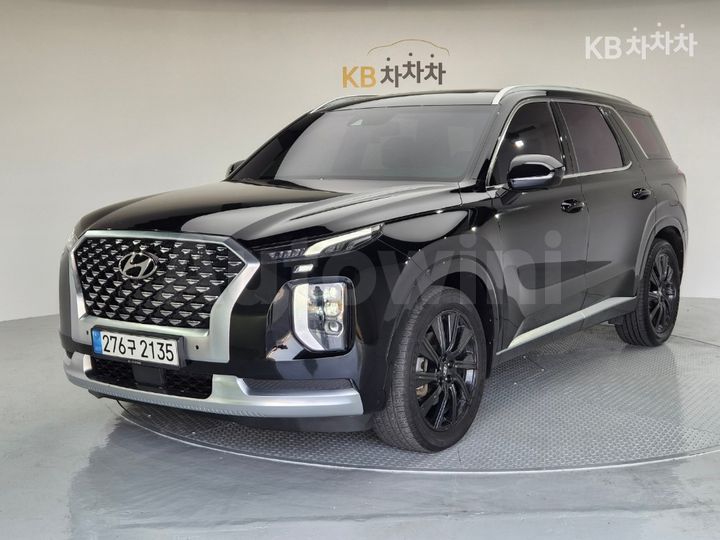 Hyundai Palisade 2021 — 3