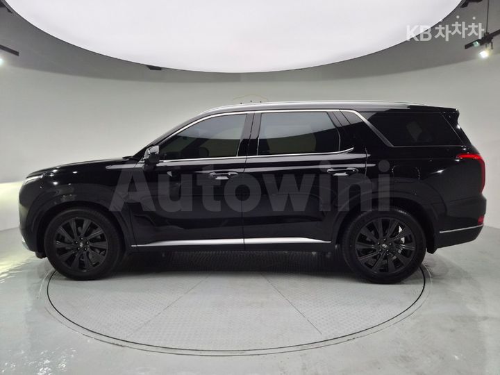 Hyundai Palisade 2021 — 4