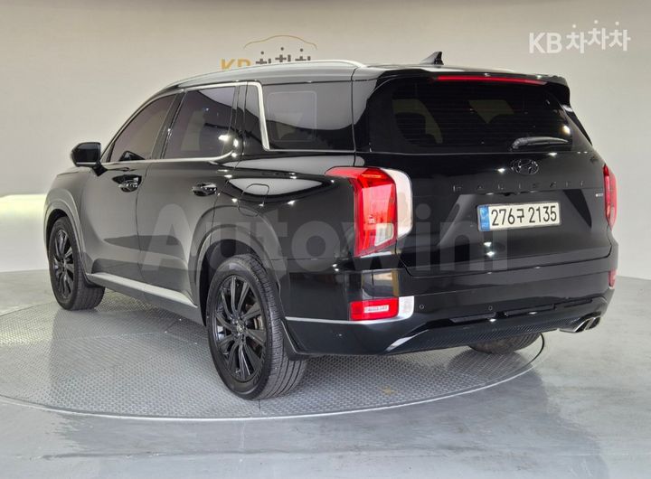 Hyundai Palisade 2021 — 5