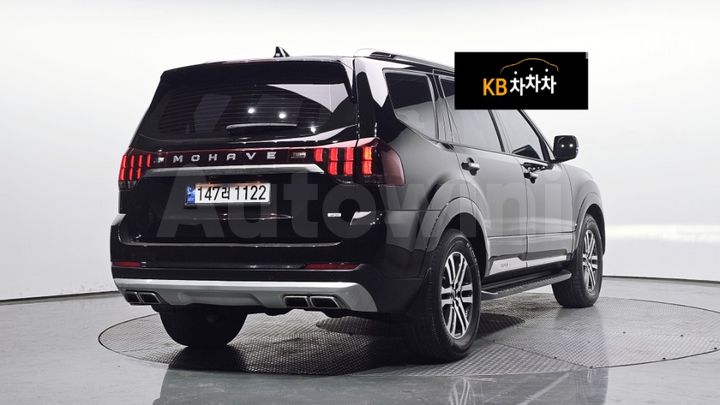 Kia Mohave 2022 — 2