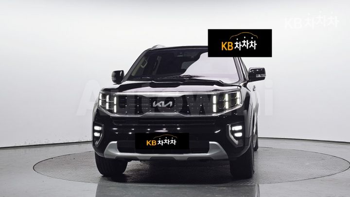 Kia Mohave 2022 — 3