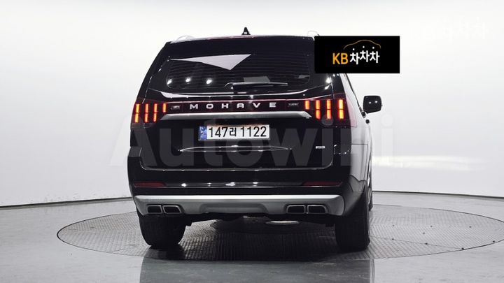 Kia Mohave 2022 — 4