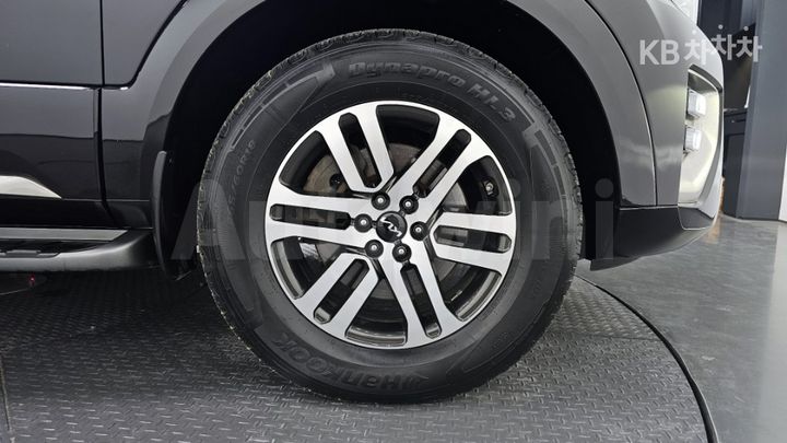 Kia Mohave 2022 — 5