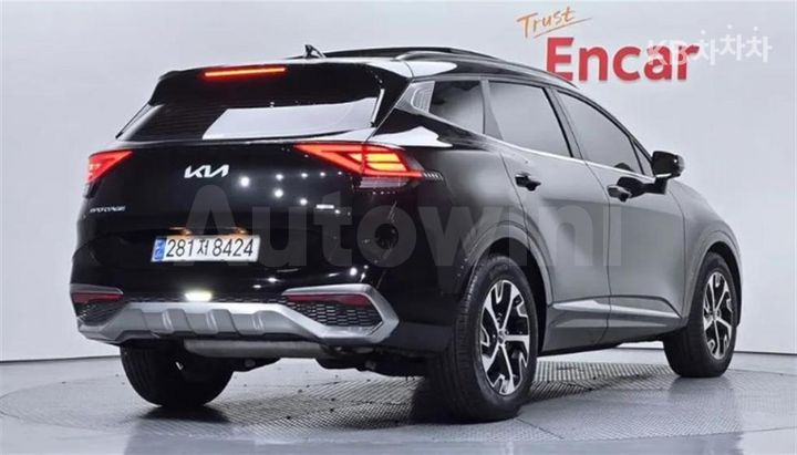 Kia Sportage 2024 — 2