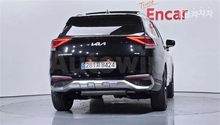 Kia Sportage 2024 — 4