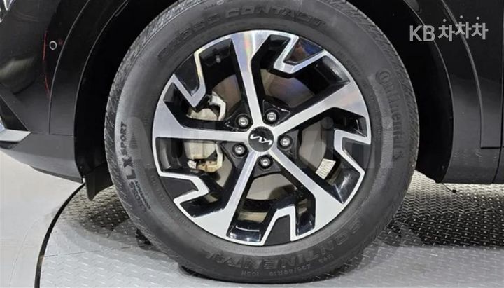 Kia Sportage 2024 — 5