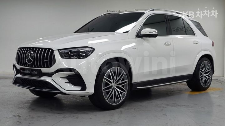 Mercedes Benz GLE Class 2024 — 2