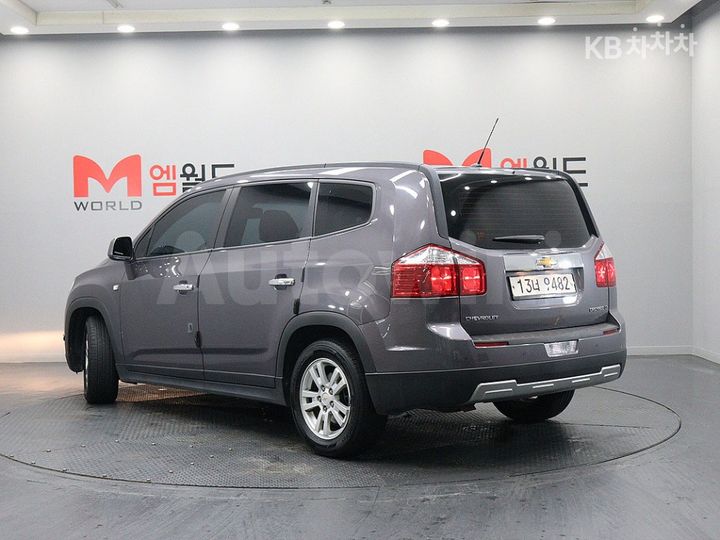 Chevrolet Orlando 2012 — 4