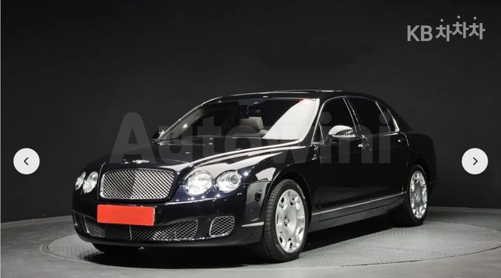 Bentley Fly Spur