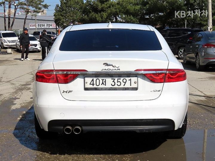 Jaguar XF 2018 — 4