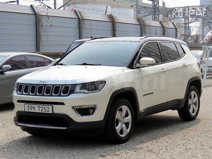 Jeep Compass 2019 — 2