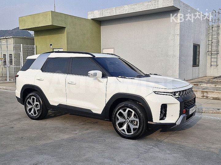 KGM (Ssangyong) Torres 2023 — 3