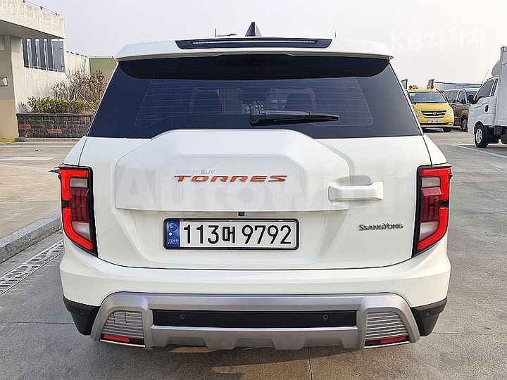KGM (Ssangyong) Torres 2023 — 4