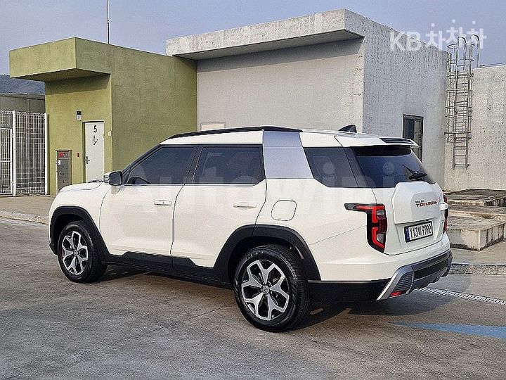 KGM (Ssangyong) Torres 2023 — 5