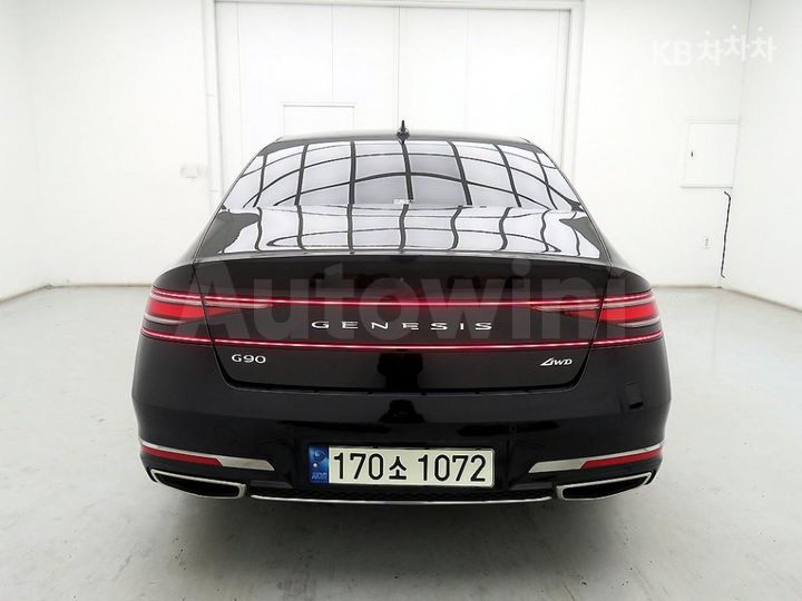 Genesis G90 2022 — 3