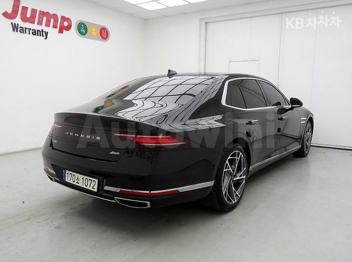 Genesis G90 2022 — 4