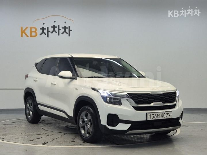Kia Seltos 2022 — 4
