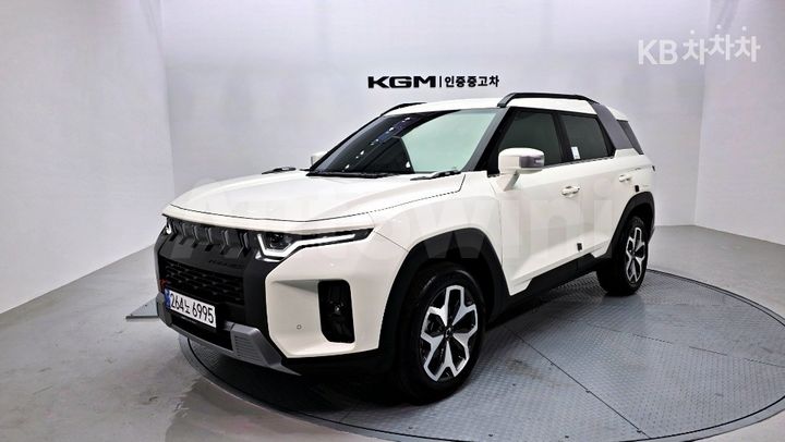 KGM (Ssangyong) Torres 2025 — 2