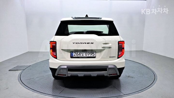 KGM (Ssangyong) Torres 2025 — 3