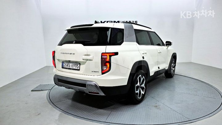 KGM (Ssangyong) Torres 2025 — 4