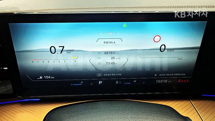 KGM (Ssangyong) Torres 2025 — 5