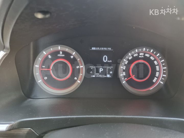 KGM (Ssangyong) Korando 2016 — 5