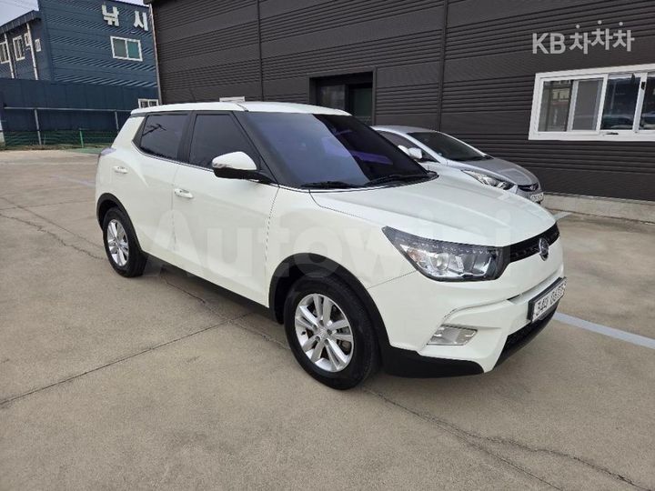KGM (Ssangyong) Tivoli 2016 — 3