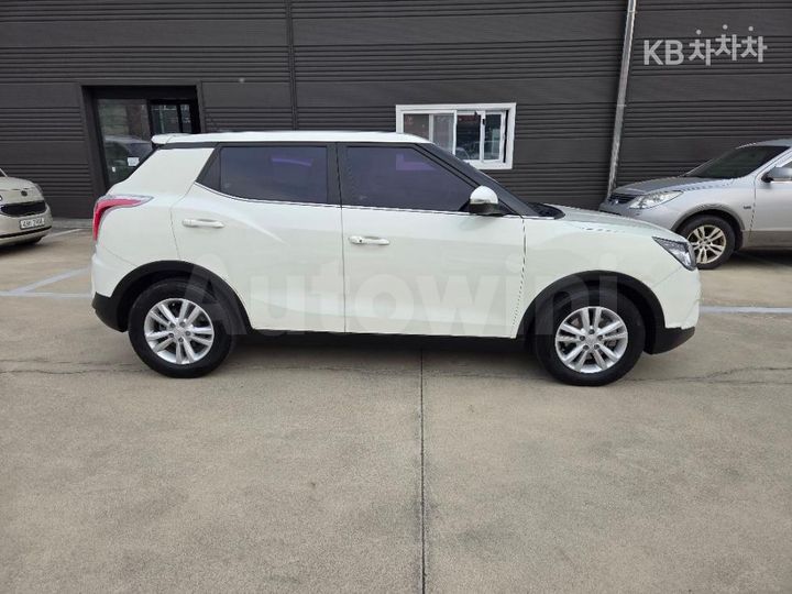 KGM (Ssangyong) Tivoli 2016 — 4