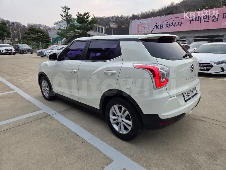 KGM (Ssangyong) Tivoli 2016 — 5
