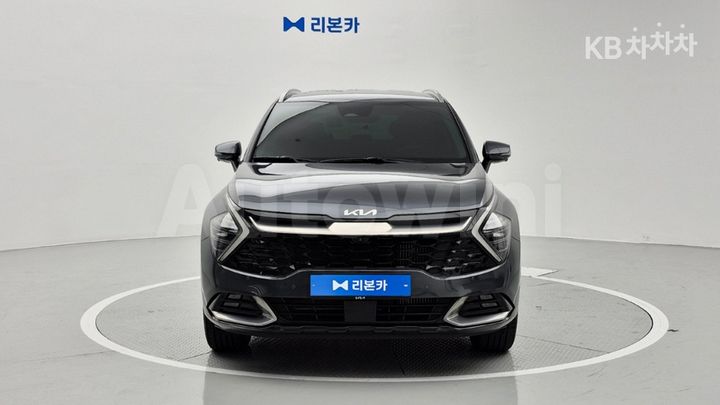 Kia Sportage 2022 — 2