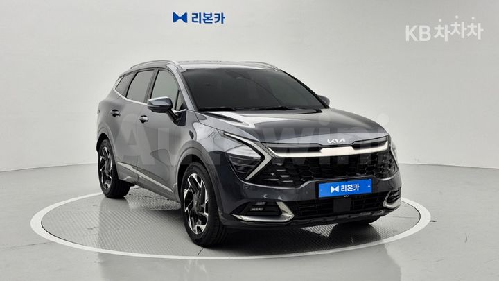 Kia Sportage 2022 — 3