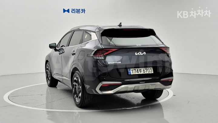 Kia Sportage 2022 — 4