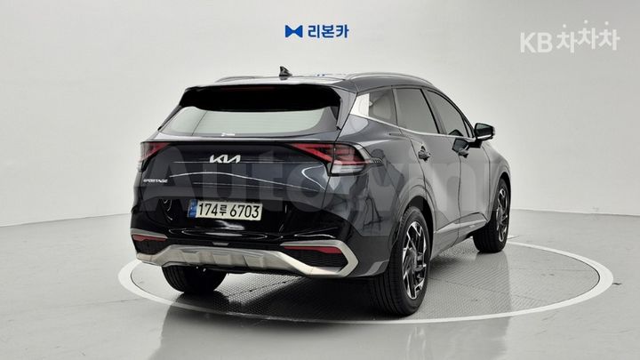 Kia Sportage 2022 — 5
