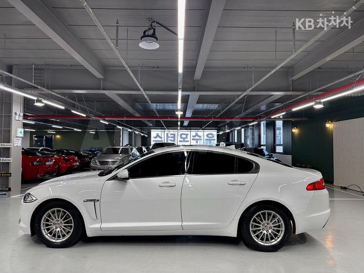 Jaguar XF 2014 — 3