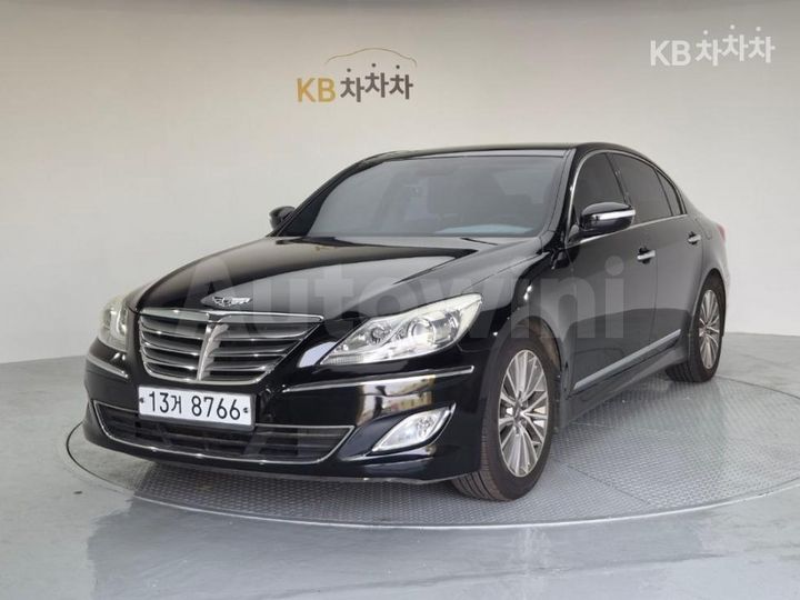 Hyundai Genesis 2013 — 3