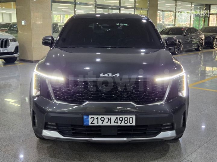 Kia Sorento 2025 — 2