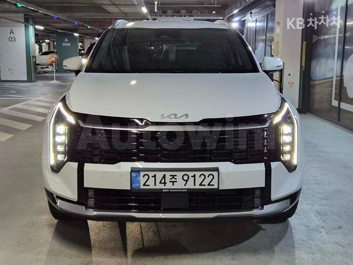 Kia Sportage 2025 — 2