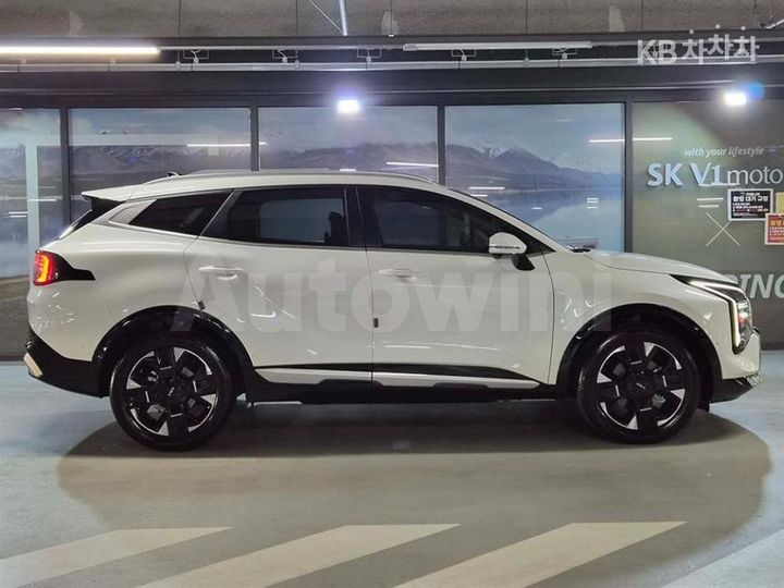 Kia Sportage 2025 — 3