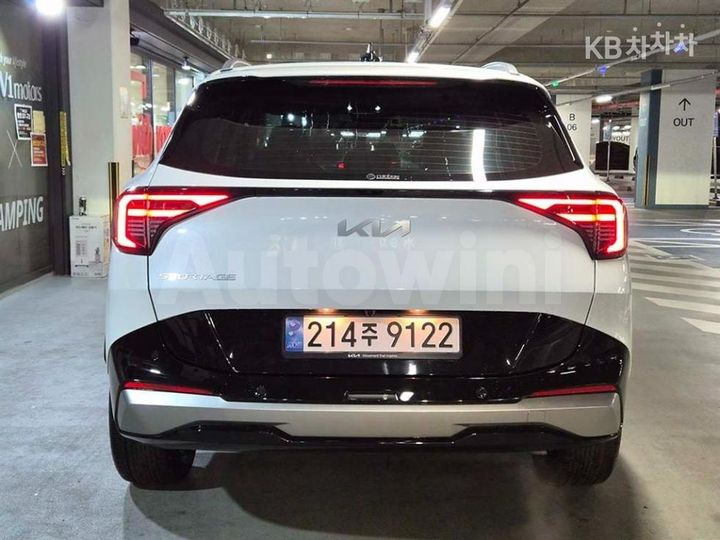 Kia Sportage 2025 — 5