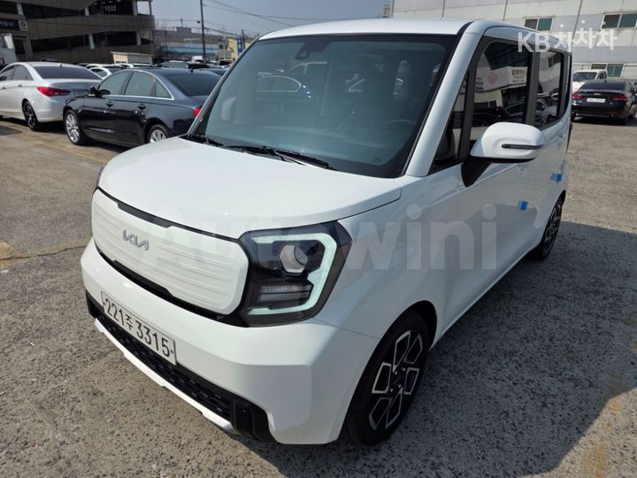 Kia Ray 2023 — 2