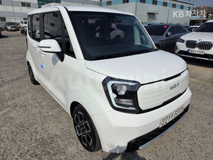 Kia Ray 2023 — 3