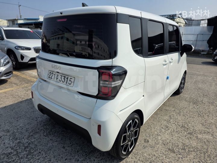 Kia Ray 2023 — 4
