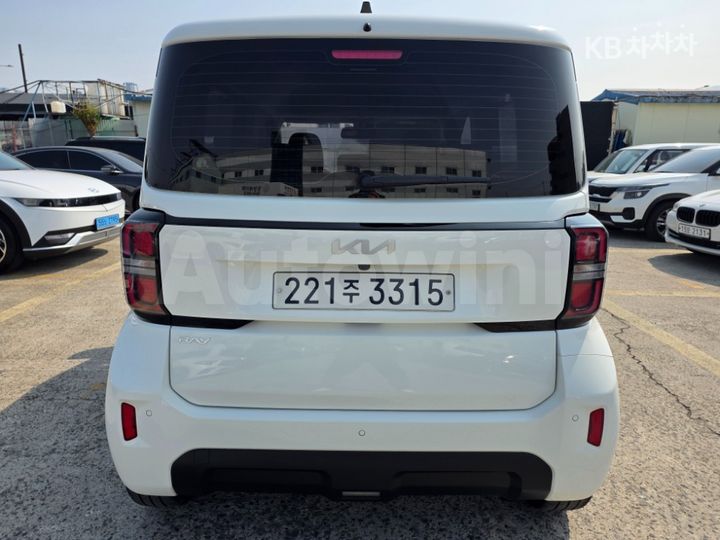Kia Ray 2023 — 5