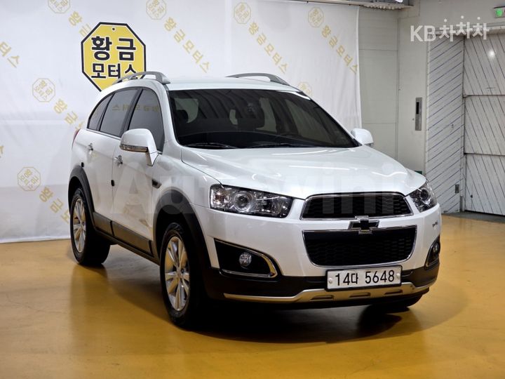 Chevrolet Captiva 2015 — 3
