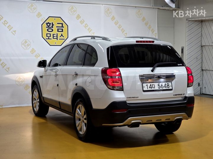 Chevrolet Captiva 2015 — 4