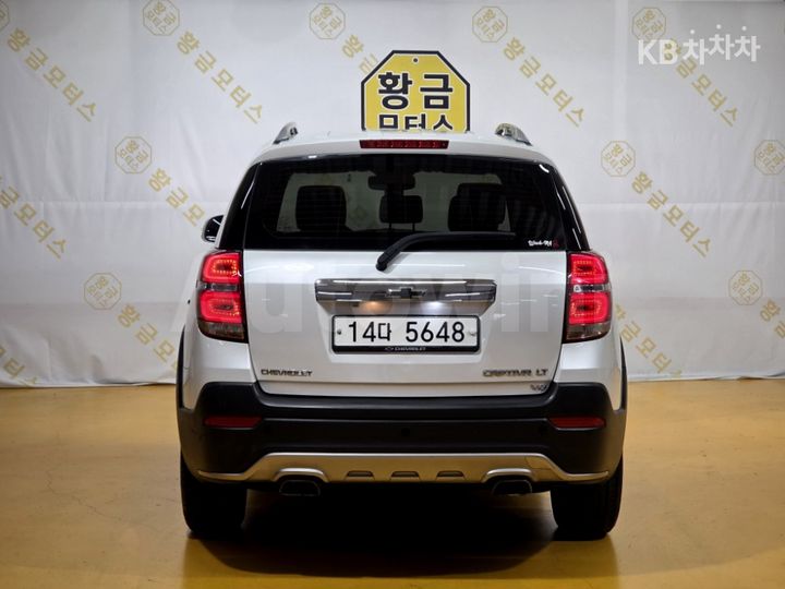 Chevrolet Captiva 2015 — 5