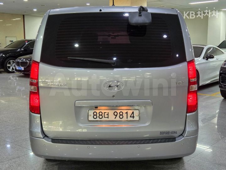 Hyundai Starex 2016 — 4